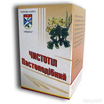 

Чистотел пастообразный, 30 г