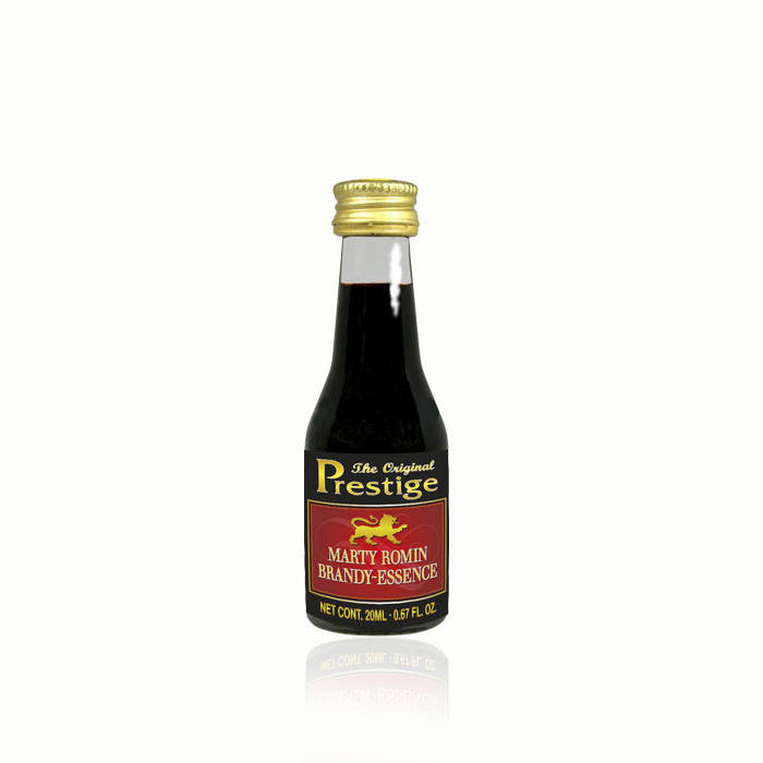 

Эссенция Prestige Marty Romin Brandy 20мл (Швеция)