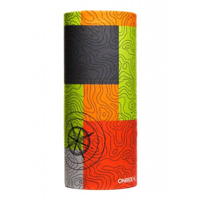 

Головний убір, бафф ONRIDE Travel