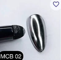 

Втирка в карандаше Starlet MCB-02, Разные цвета