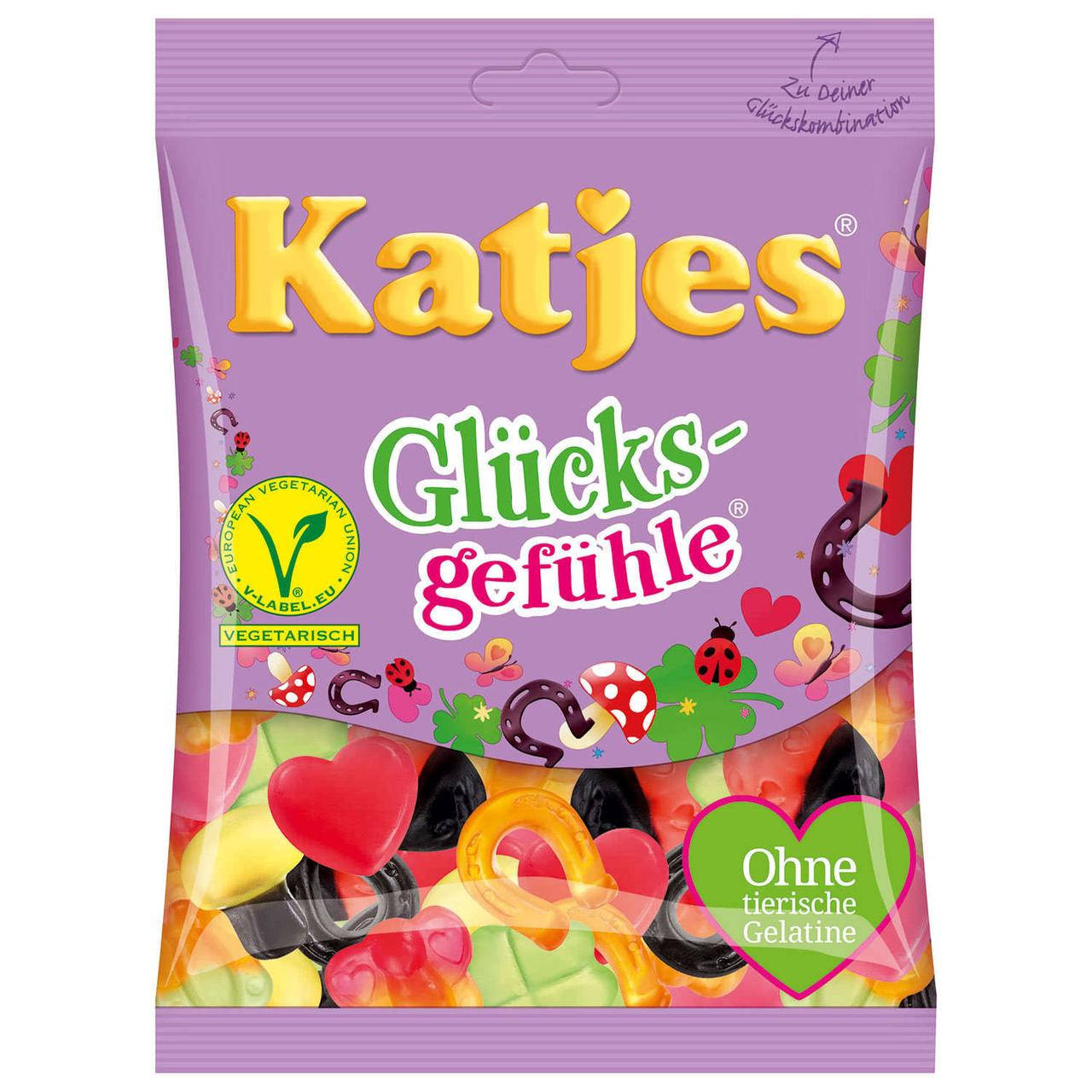 

Katjes Glucks Gefuhle 200 g