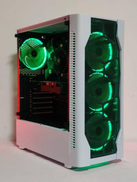 

Игровой компьютер пк i5 2400 + VIDEO RX 560 4 GB + 8GB DDRIII 1600