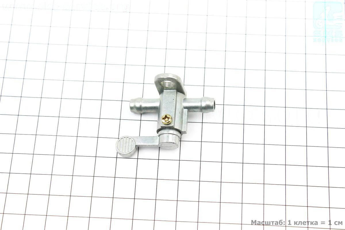 

Кран топливный на два штуцера подвесной (универсальный, большой) (327156)