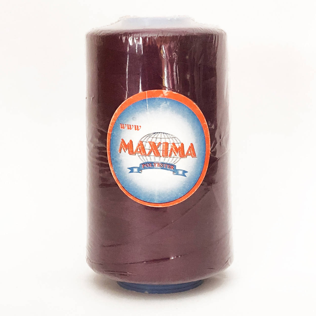 

Швейные нитки 40/2 MAXIMA, баклажан (024)