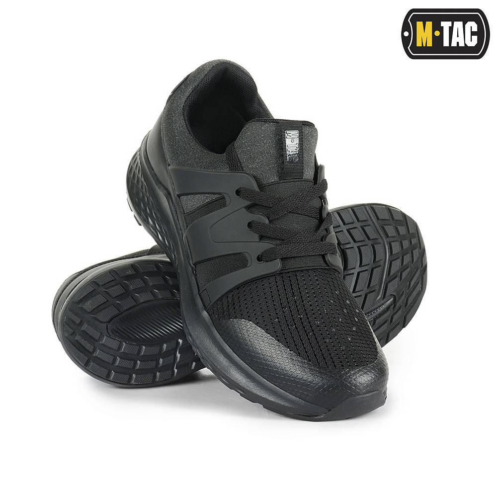

M-TAC КРОССОВКИ TRAINER PRO VENT GEN.II BLACK