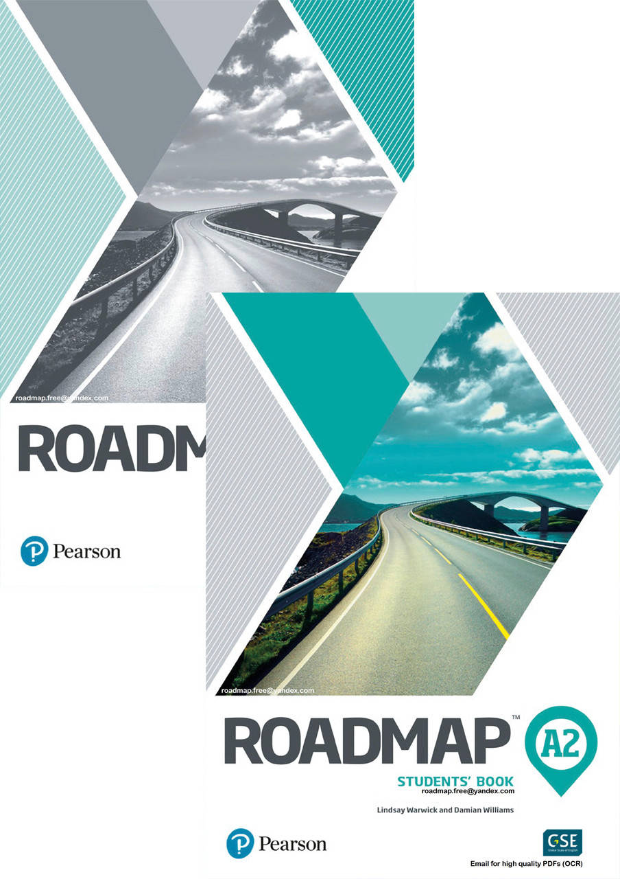 

Roadmap A2 Комплект (1st edition)