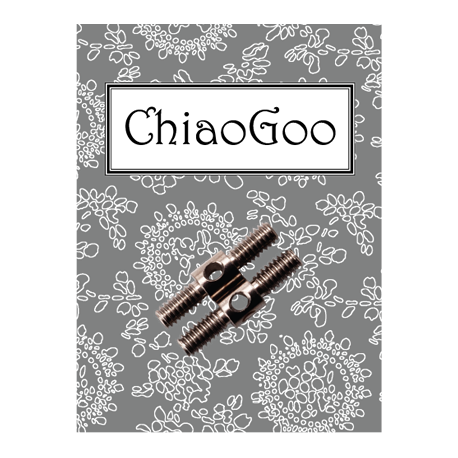 

НАБОР СОЕДИНИТЕЛЕЙ ДЛЯ КАБЕЛЕЙ CHIAOGOO 2501-М