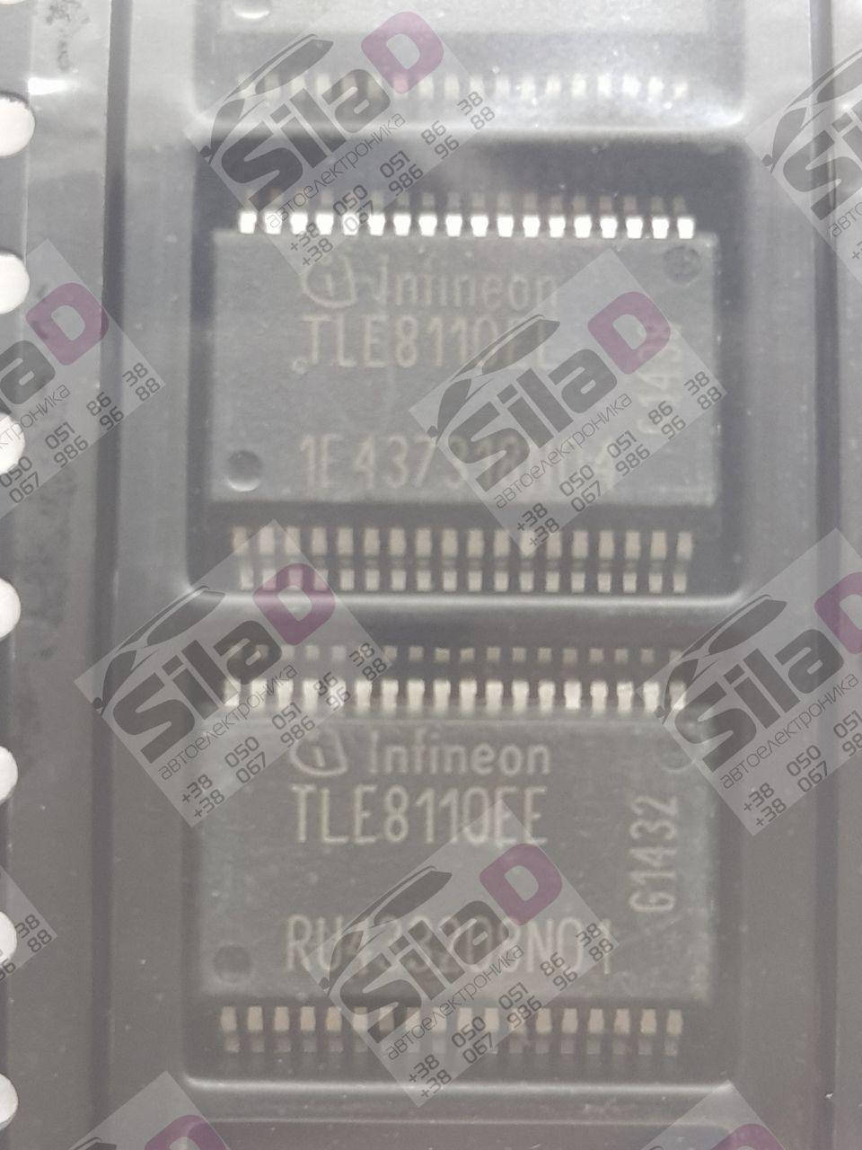 

Микросхема TLE8110EE Infineon корпус PG-DSO-36