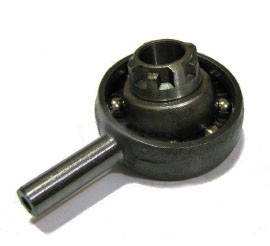 

Пьяный подшипник перфоратора Makita HR2450,2470