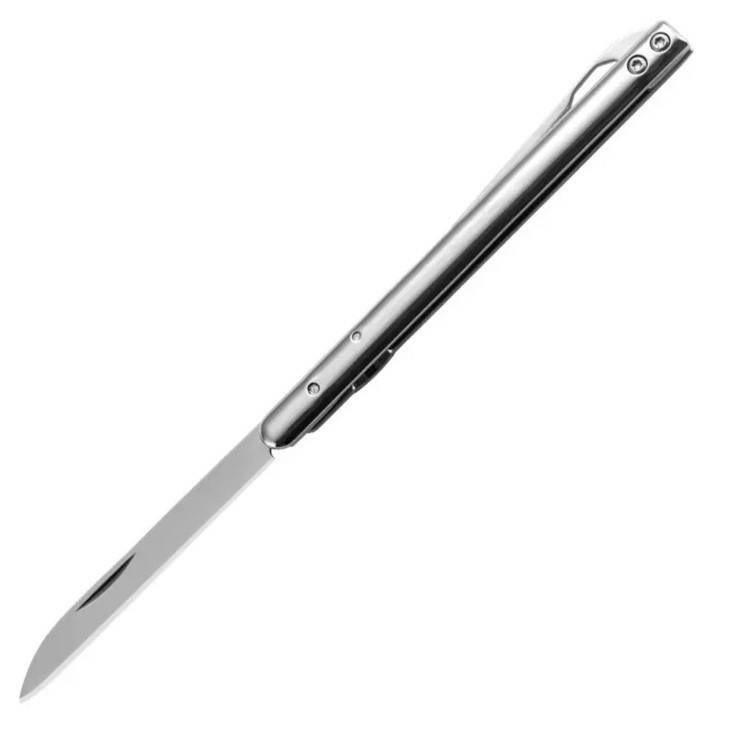 

Нож складной MetalPen, Серебристый