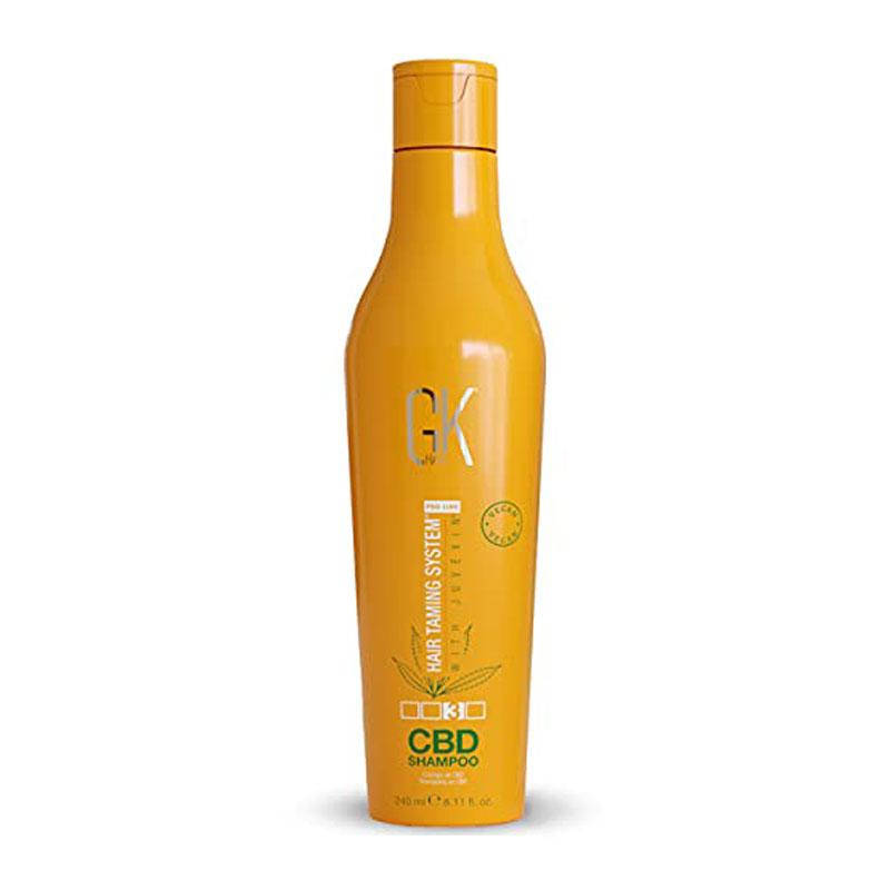 

Шампунь GKhair CBD Vegan Shampoo