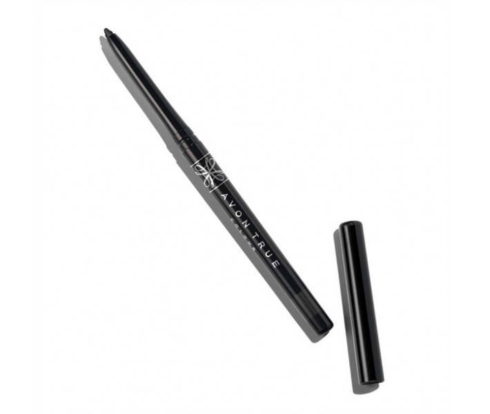 

Карандаш для глаз Avon Glimmerstick 0,28 г Blackest Black черный