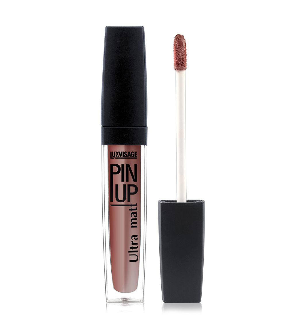

Блеск для губ LuxVisage Pin Up Ultra Matt