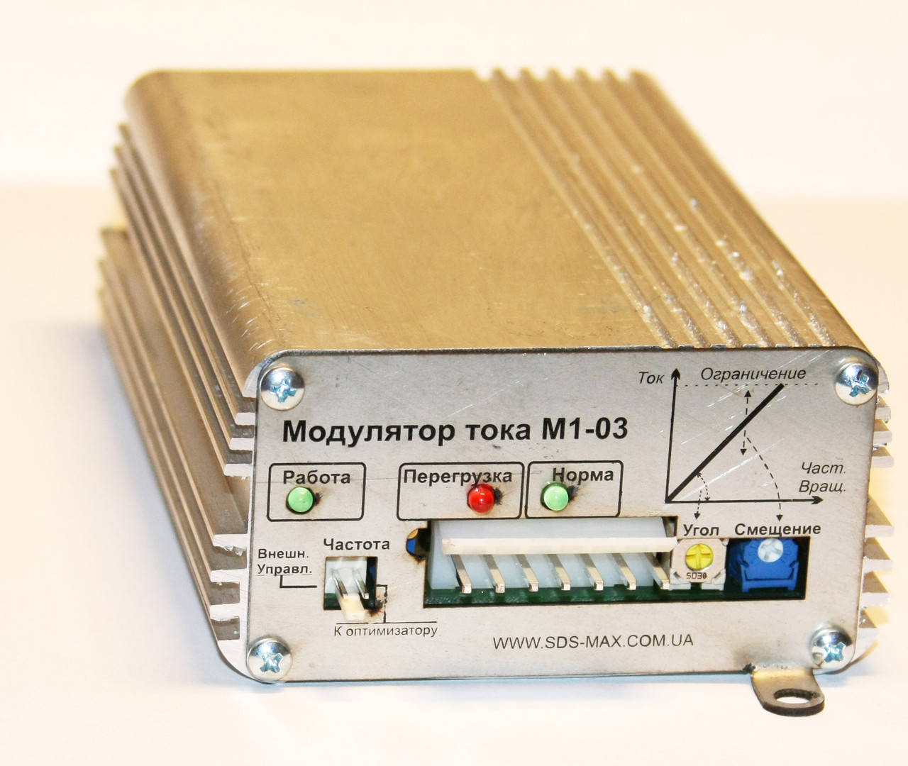 

Модулятор тока М1-03 Для систем HHO