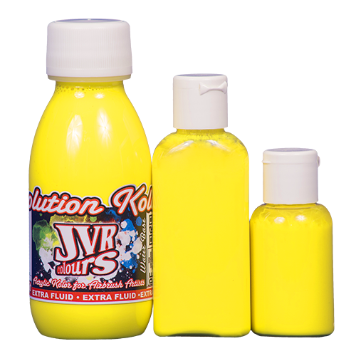 

JVR Revolution Kolor, opaque light yellow #102, 60ml