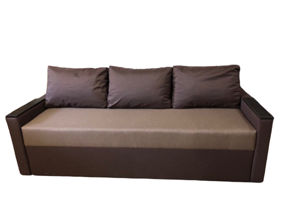 

Диван-Кровать Арни бежево-коричневый