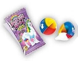 

Жвачка Fini Unicorn Balls