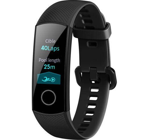 

Защитная гидрогелевая пленка для фитнес-браслета Honor Band 4, Прозрачный