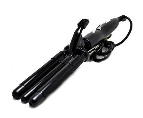 

Плойка тройная Mozer MZ-6621 45 Вт Черный