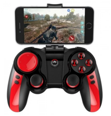 

Беспроводной Джойстик Геймпад IPEGA PG-9089, для игр PC iOS Android, Красный