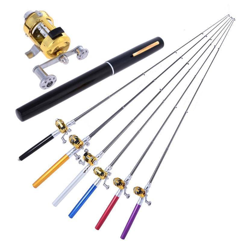 

Карманная удочка - ручка Fishing Rod in Pen case, Эксклюзивный
