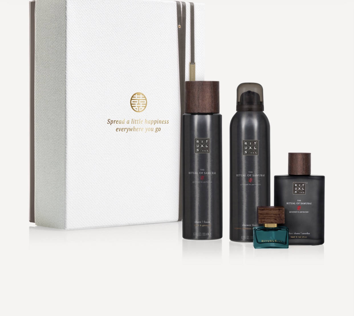 

Подарочный набор Rituals, Samurai, размер L