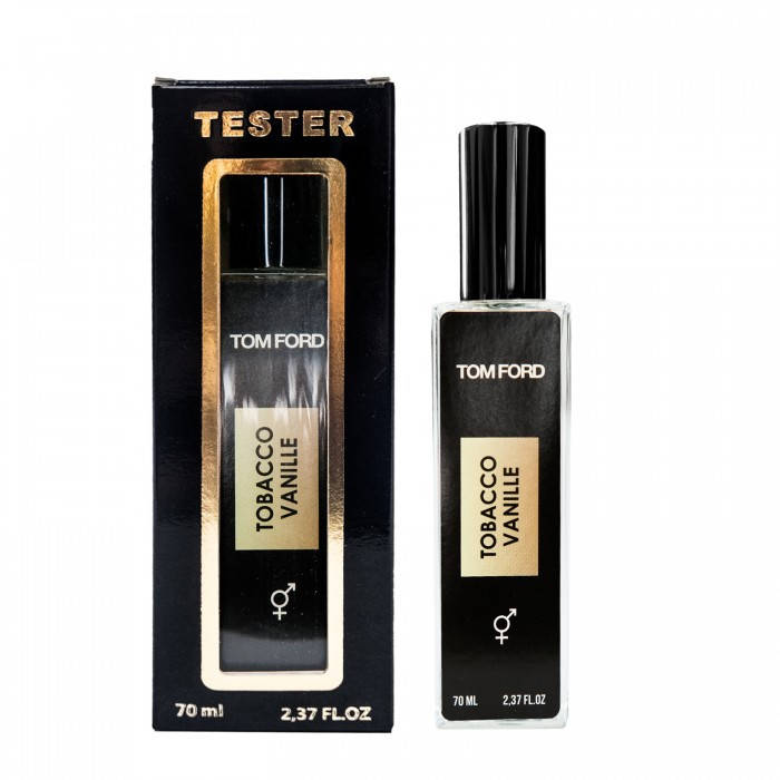 

Tester French Tom Ford Tobacco Vanille унисекс 70 мл