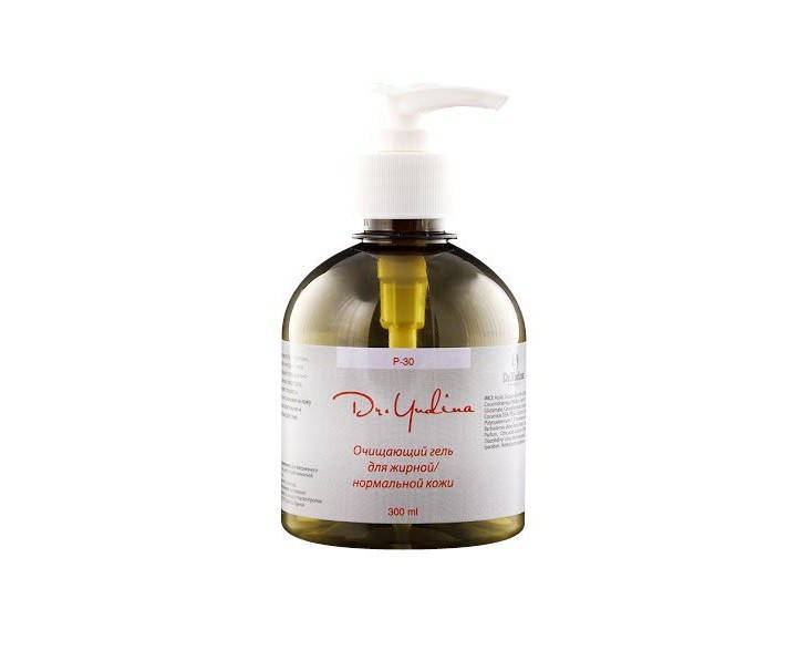 

Dr.Yudina Очищающий гель для жирной и нормальной кожи, 300 мл