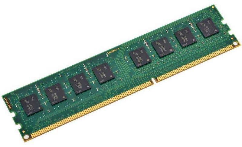 

Оперативная память 4Gb DDR3 1600Mhz PC3-12800