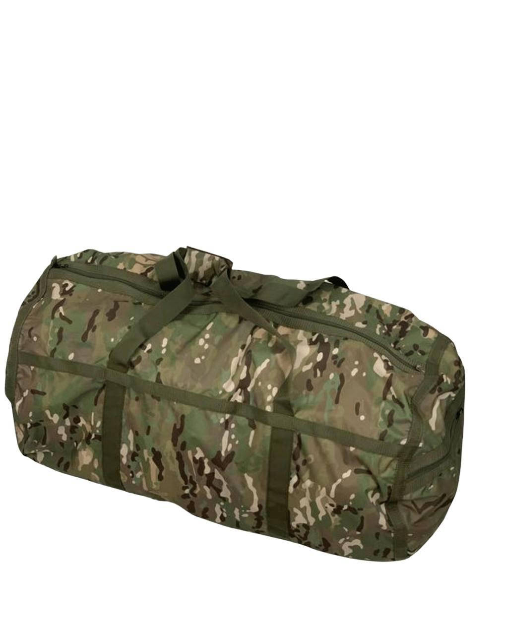 

Тактическая сумка переносная 144 литра Мультикам, Камуфляж пиксель