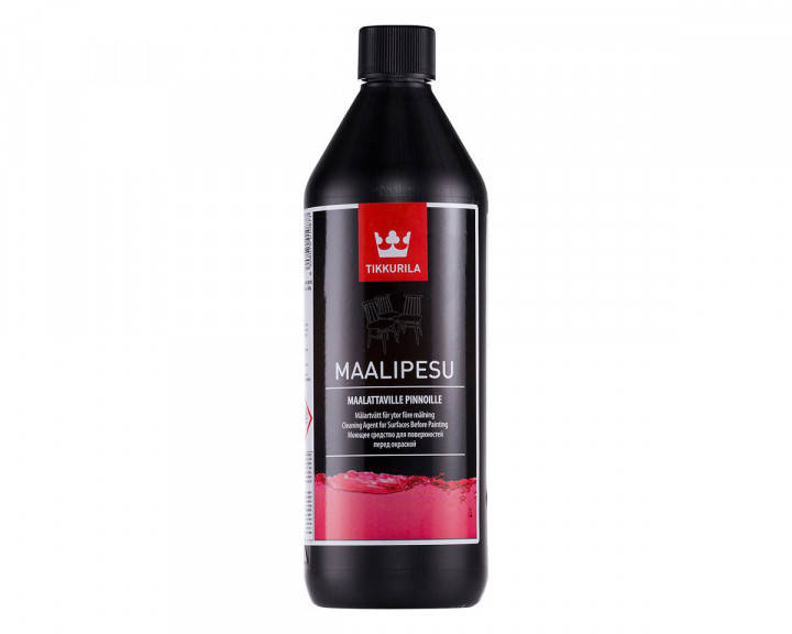 

Щелочное моющее средство Tikkurila Maalipesu 1л