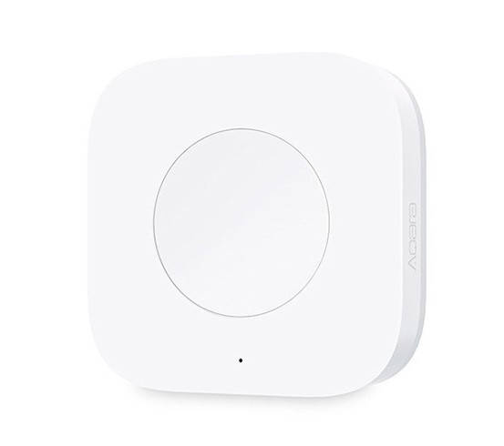 

Умный выключатель Xiaomi Aqara Smart Wireless Switch (WXKG12LM) [48240]