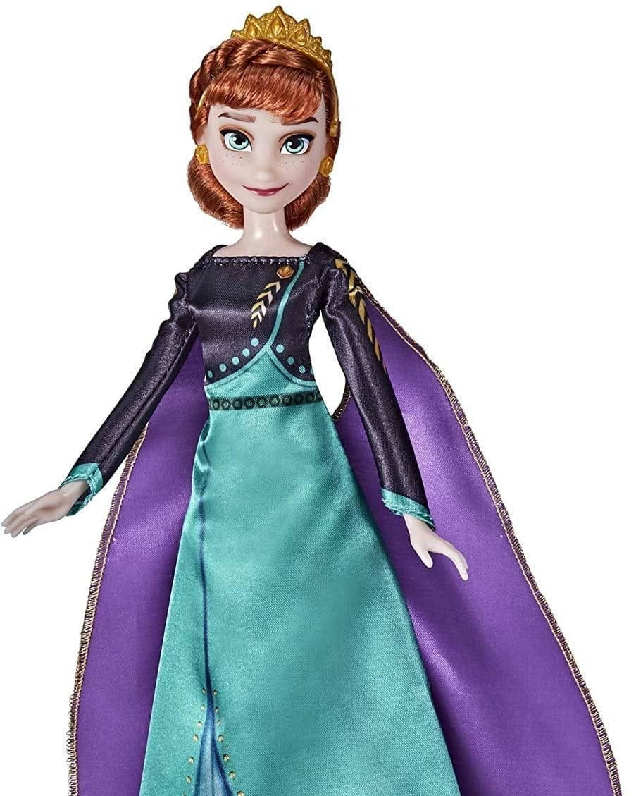 

Кукла Королева Анна Холодное сердце 2