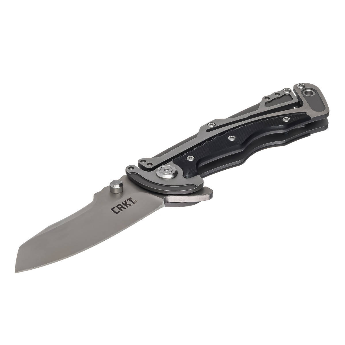 

Нож складной CRKT 2778, Черный