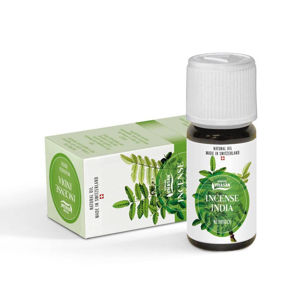 

Ефірна олія Ладан індійський, натуральна, Швейцарія