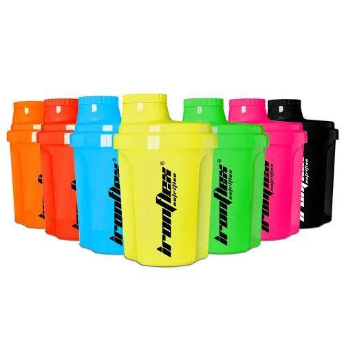 

Шейкер Nano Shaker 300 ml orange
