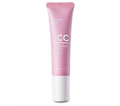 

Сс крем маскирующий с натуральным покрытием BANILA CO It Radiant CC Cream Natural Cover 5 мл (миниатюра)