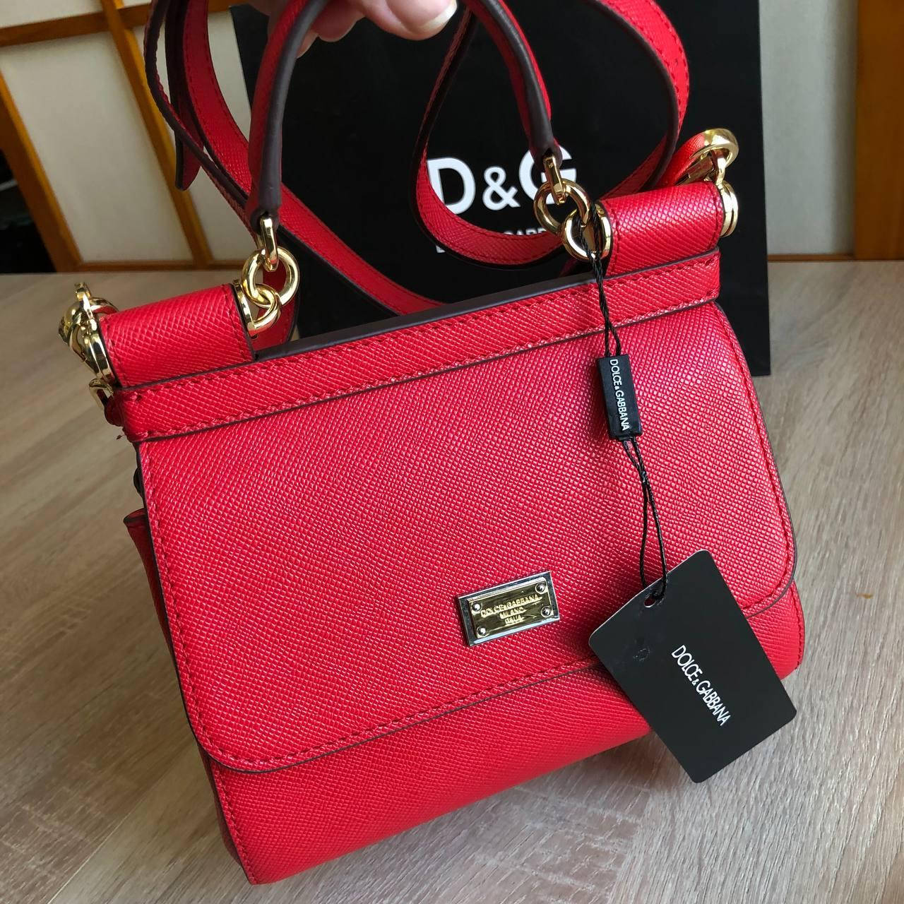 

Сумка Dolce&Gabbana мини