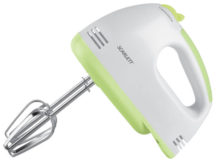 

Миксер SCARLETT SC-HM40S05 (Скарлет), Красный