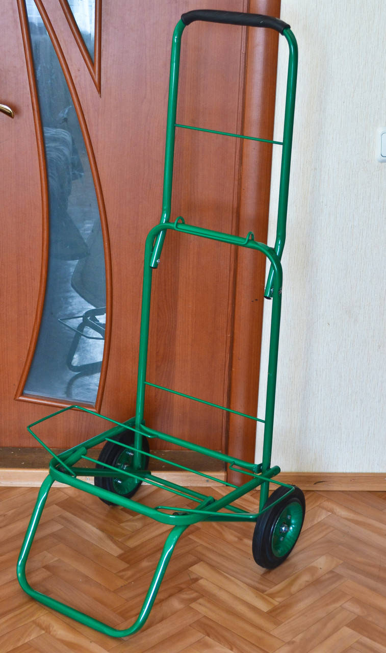 

Кравчучка цельнометаллическая, грузоподъемность 100 кг.