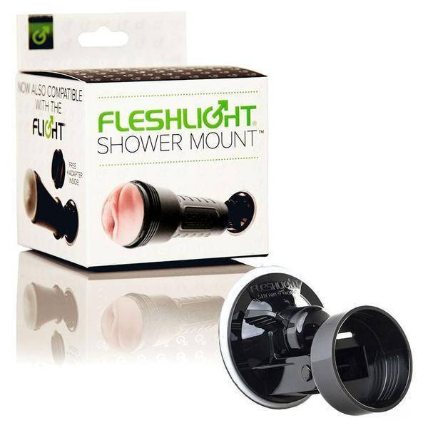 

Крепление для душа Fleshlight Shower Mount, Черный