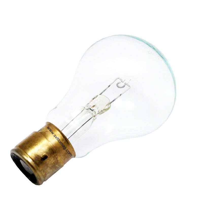 

Лампа накаливания сигнальная СГ 12-25 B22s