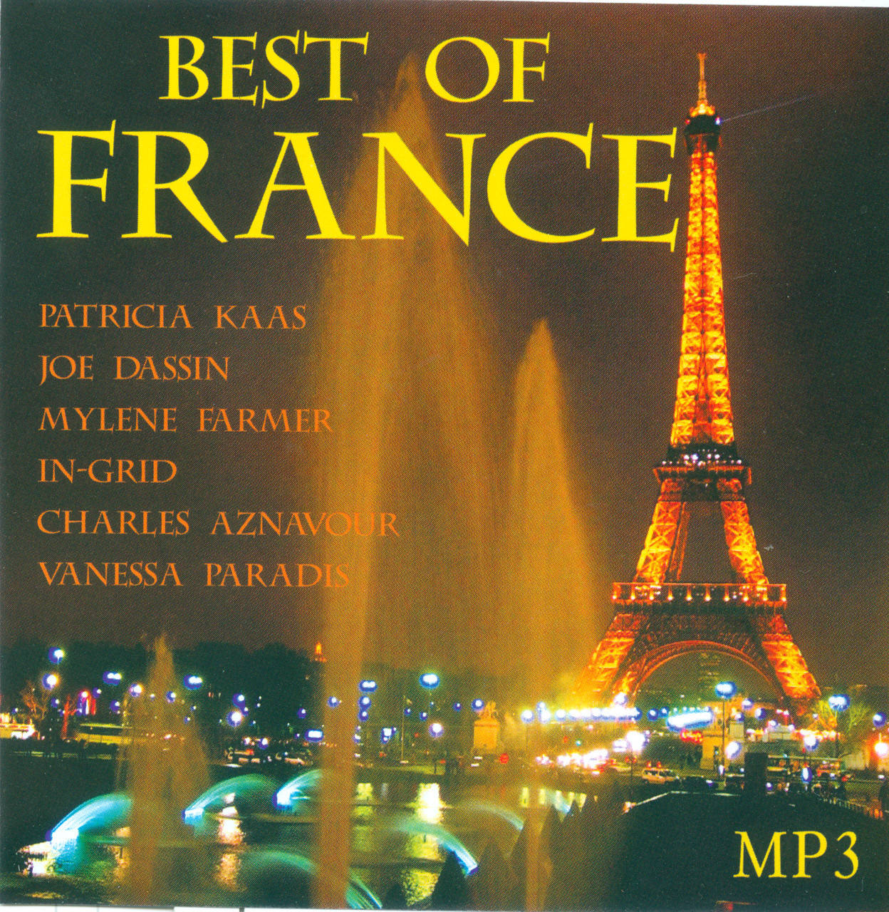 

The Best Of France MP3