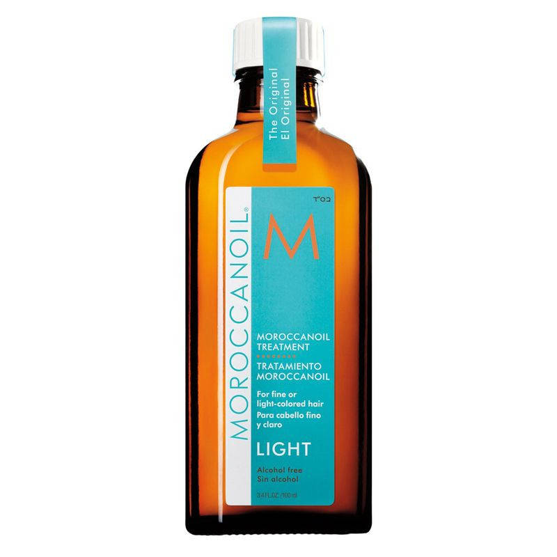 

Moroccanoil масло для тонких волос-100мл
