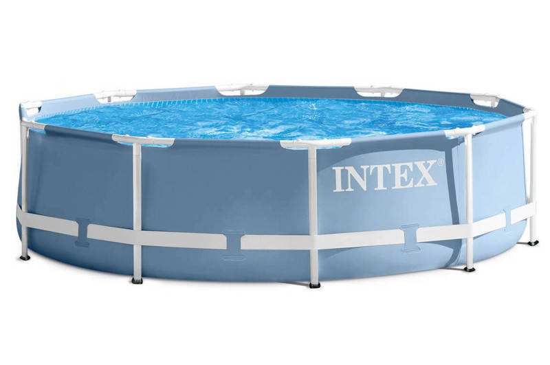 

Бассейн INTEX каркасный кругый в коробке интекс Prism Frame Pool р.305*76см, 4485л 26700