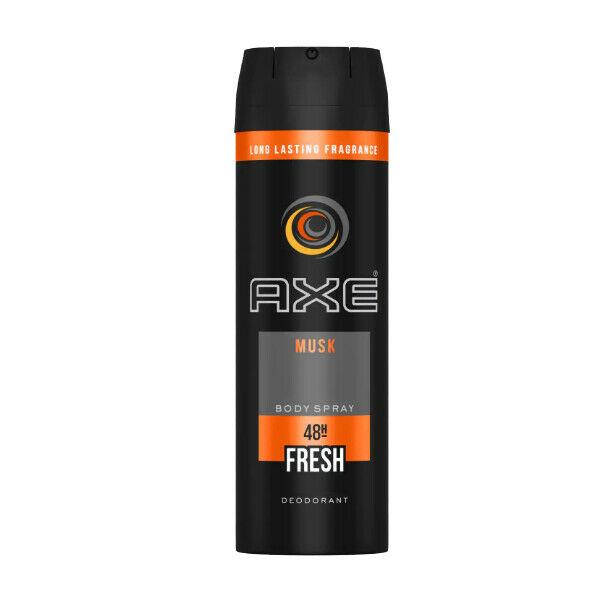 

Дезодорант AXE спрей 150 мл Musk