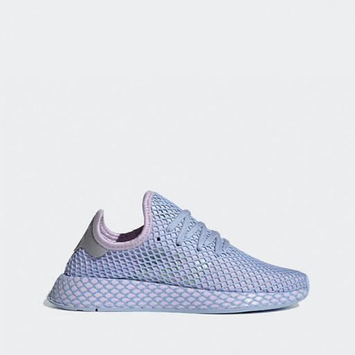 

Женские кроссовки adidas Deerupt Runner W EF5383, Голубой