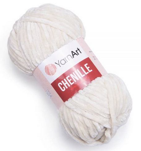 

Пряжа Chenille Yarnart-545