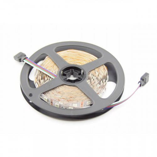 

Светодиодная лента SMD 5050 12V 60 д.м. IP20 RGB (цена 1м) - st-00048
