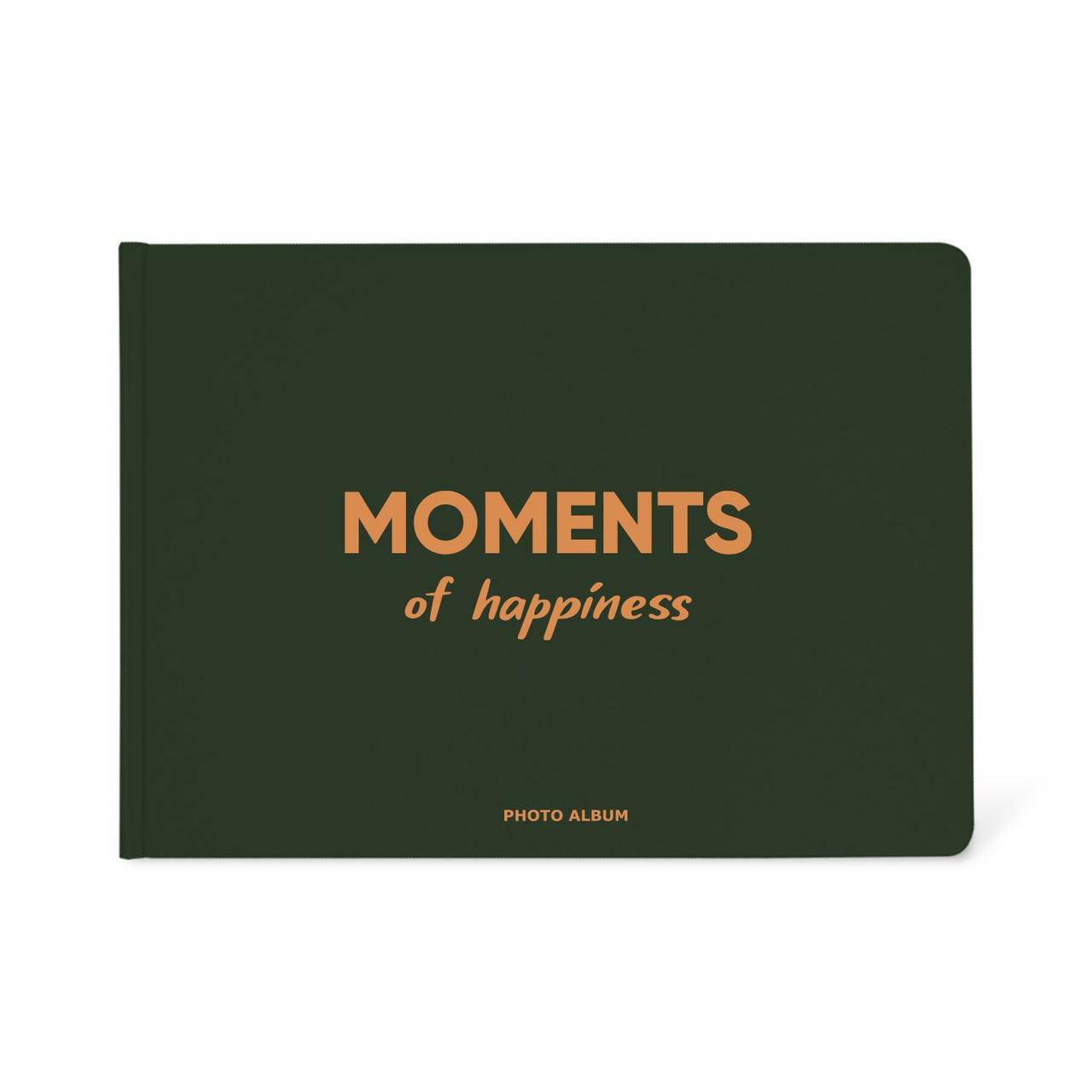 

Фотоальбом “Moments of Happiness”, Зелёный